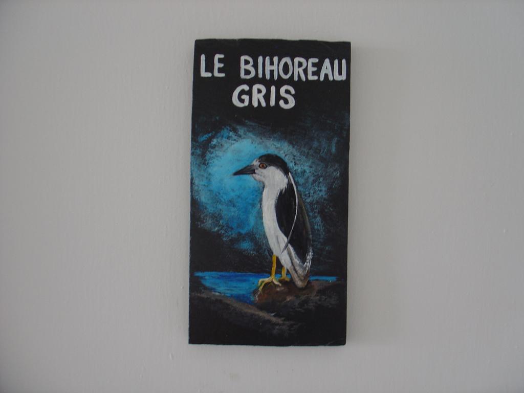 Gite Des Oiseaux Migrateurs Nouvelle Zewnętrze zdjęcie